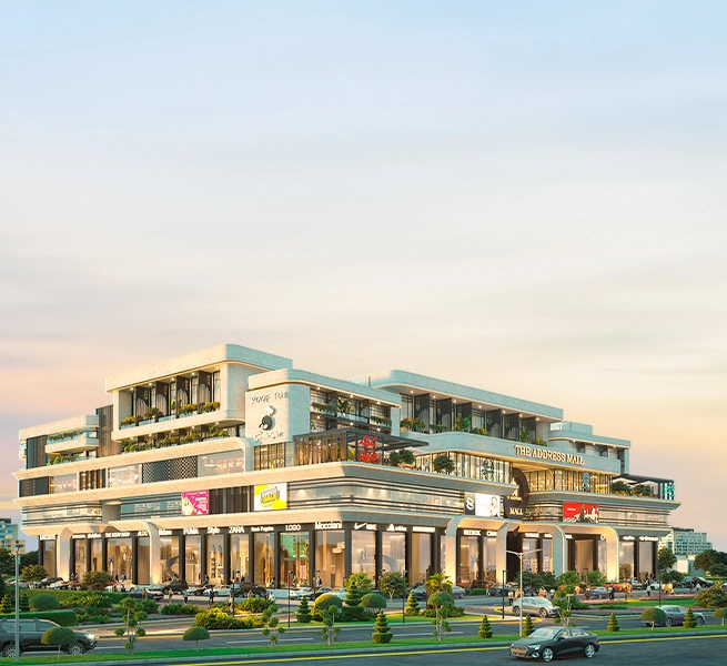 The Address Multan