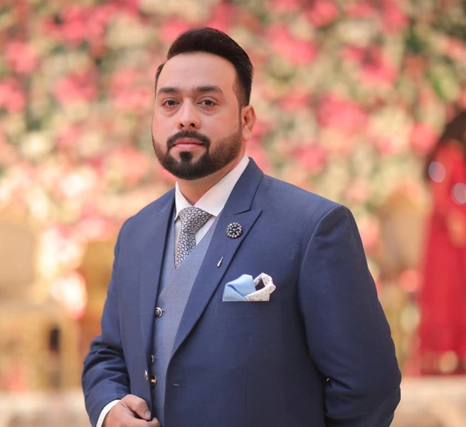 Arsalan Ahmed – Accounts Manager