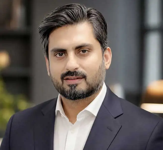 Mr. Usman Fida – CEO, The Masters Real Estate