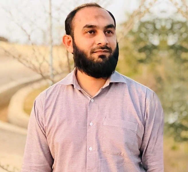 Mian Uzair Bedar – Chief Financial Officer