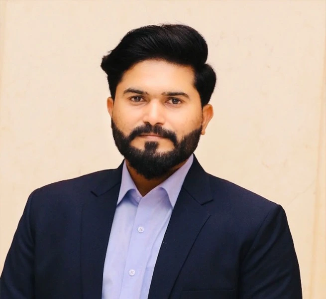 Muhammad Faizan – Assistant Account Manager