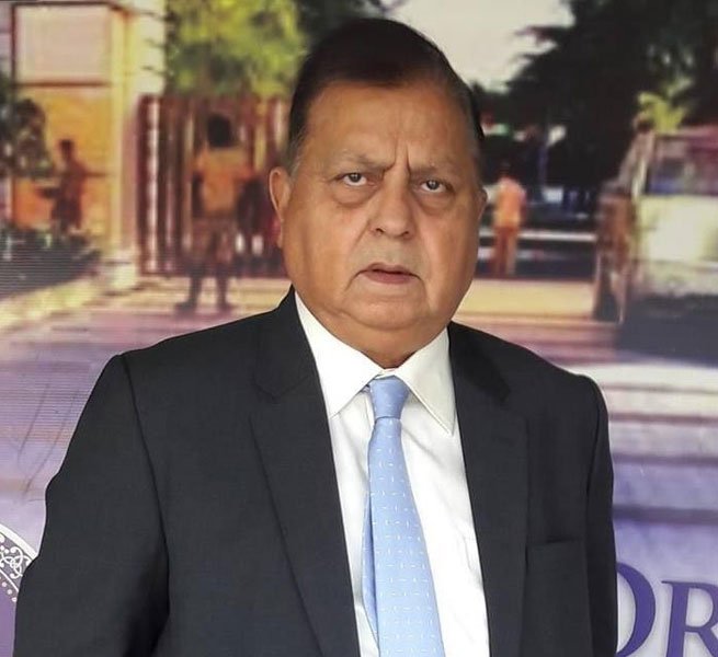 Rana Fida — Chairman