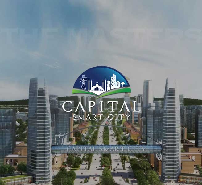 Catch the Newest Snapshots from Capital Smart City's Progress!