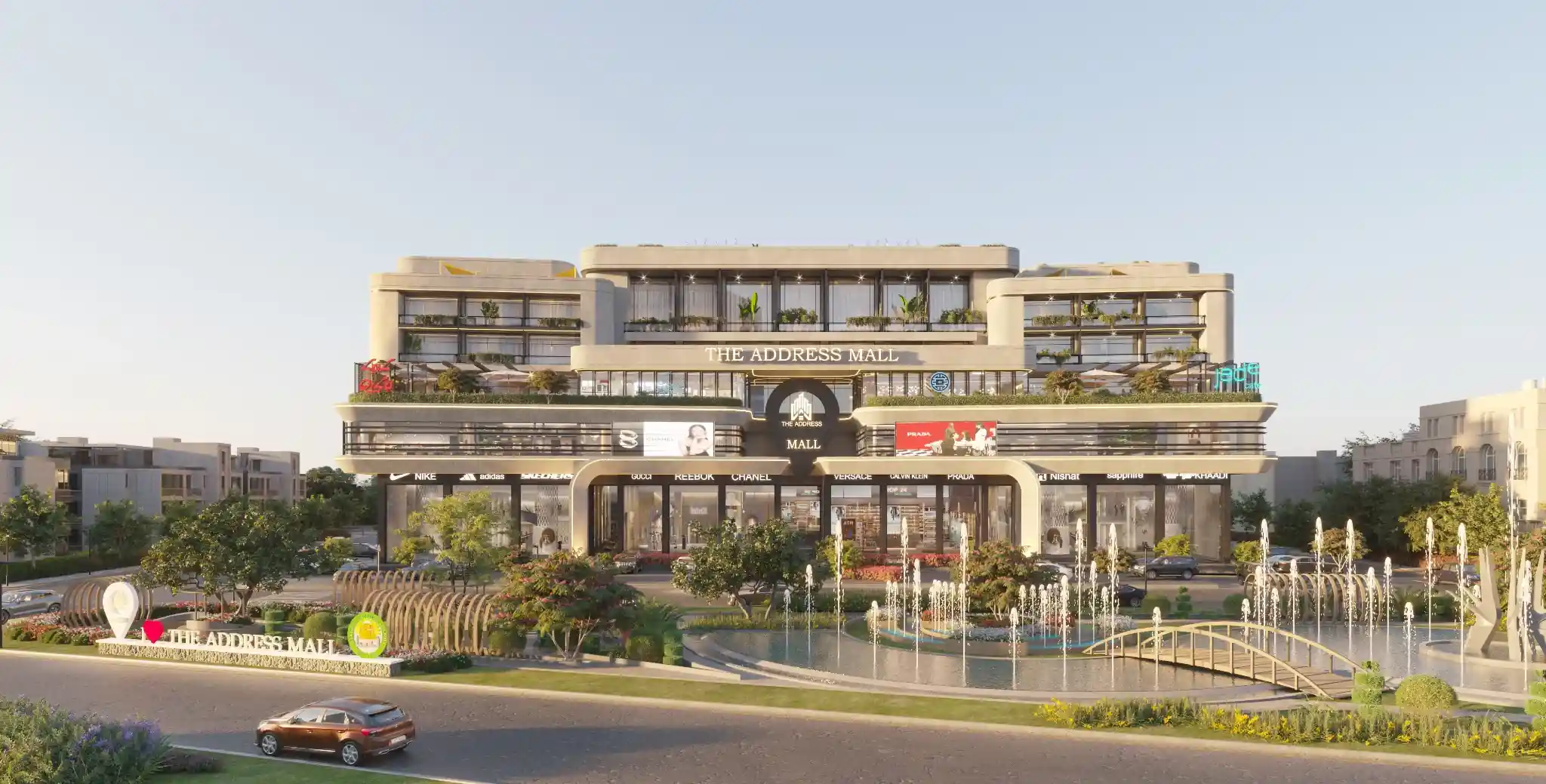 Dive into the Pre-Launch Sale and Discover Your Dream Home at Garden View Housing with The Masters Real Estate! 🌿 Secure Your Ideal 6 or 4 Marla Option Today with Master Real Estate
