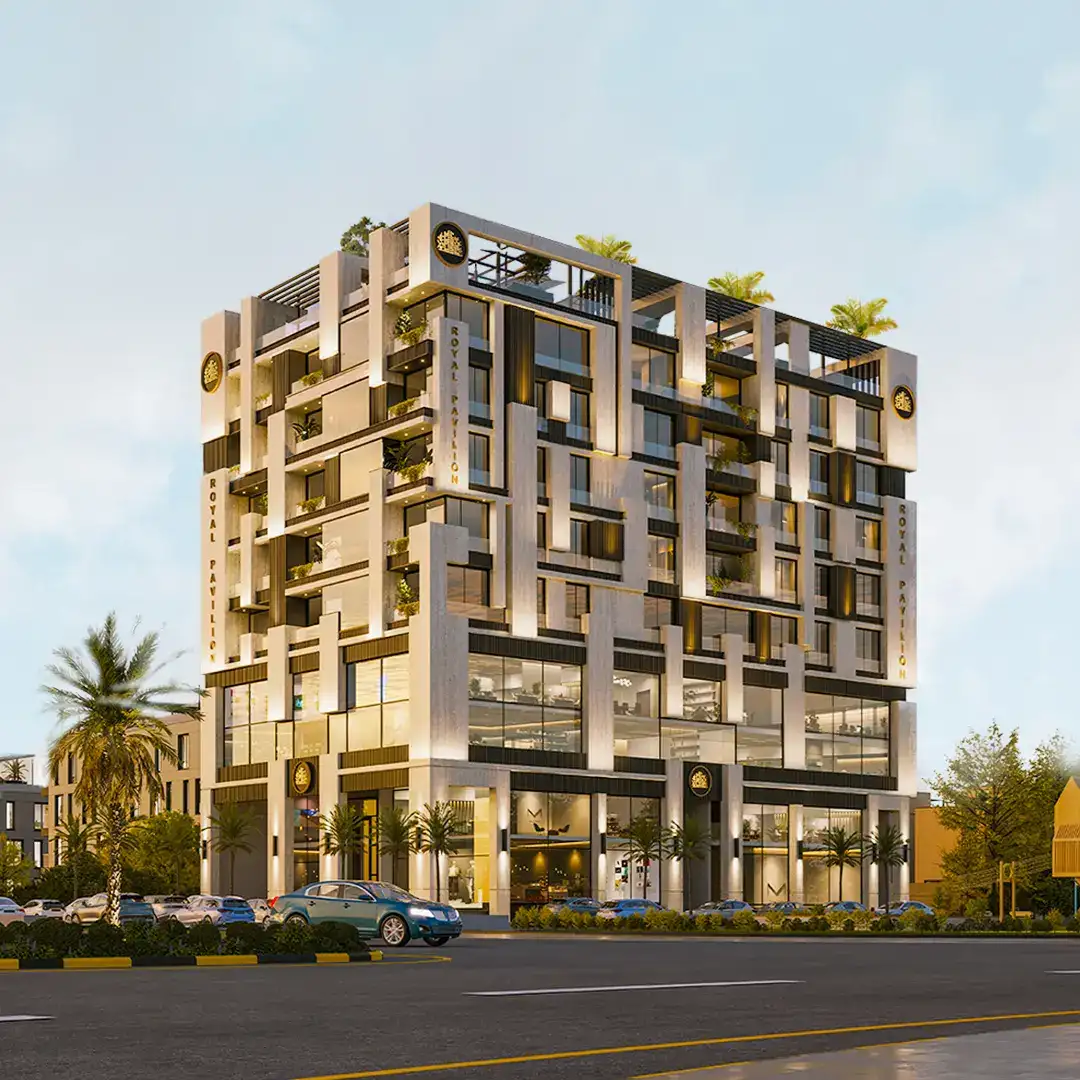The Royal Pavilion: Setting New Standards in Residential Construction