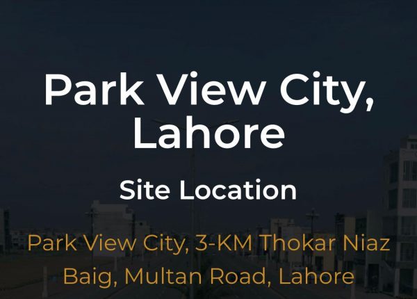 WhatsApp Image 2021-05-25 at 12.22.45 AM Park View City Lahore Location