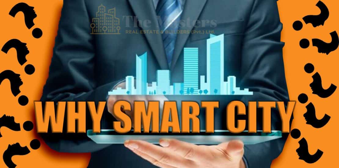 Why Smart City?