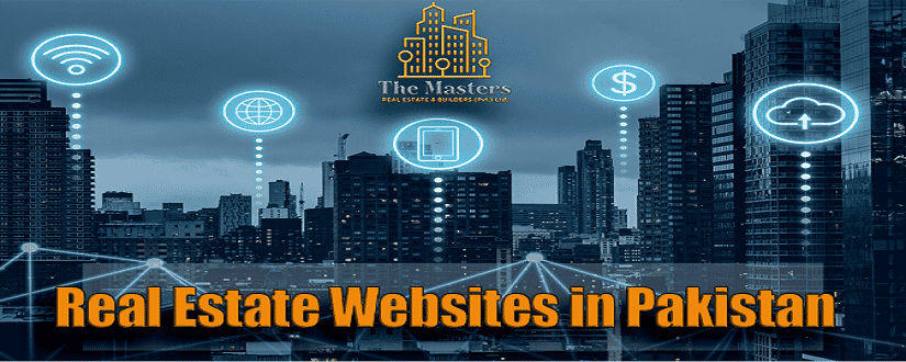 Real Estate Websites in Pakistan