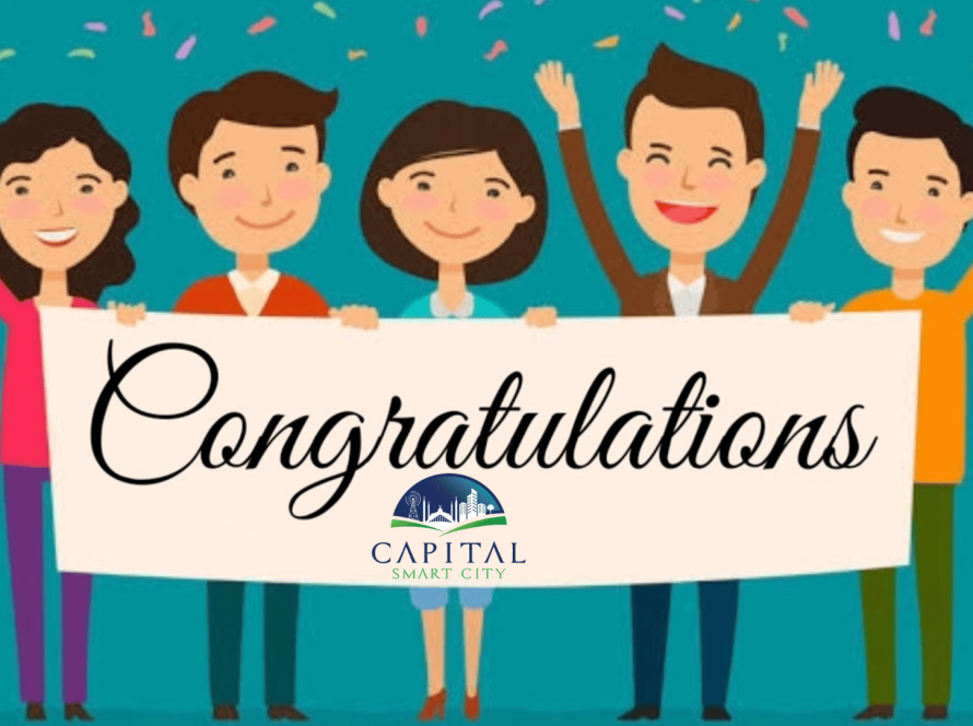 congratulations