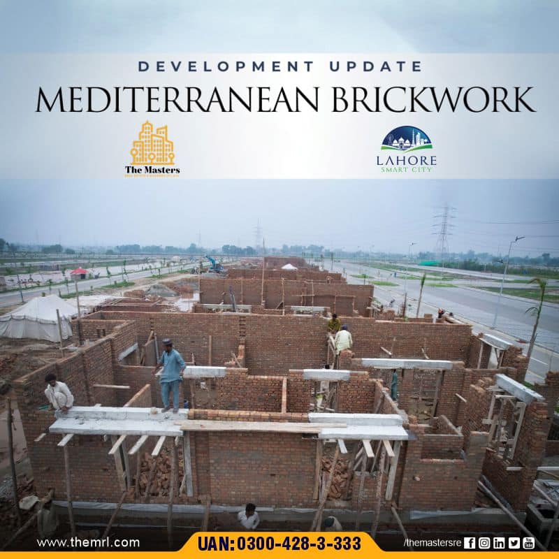 Mediterranean Brickwork
