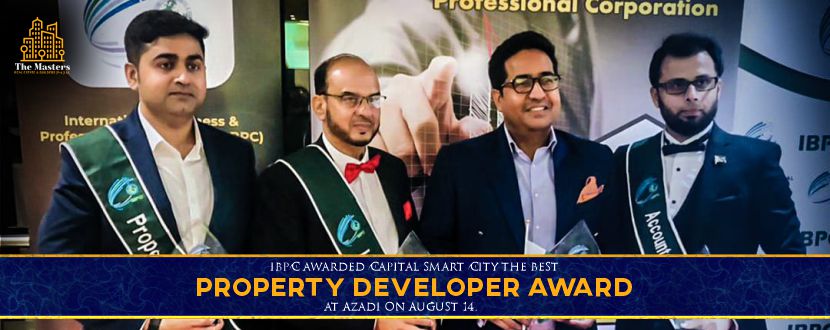 Property Developer Award