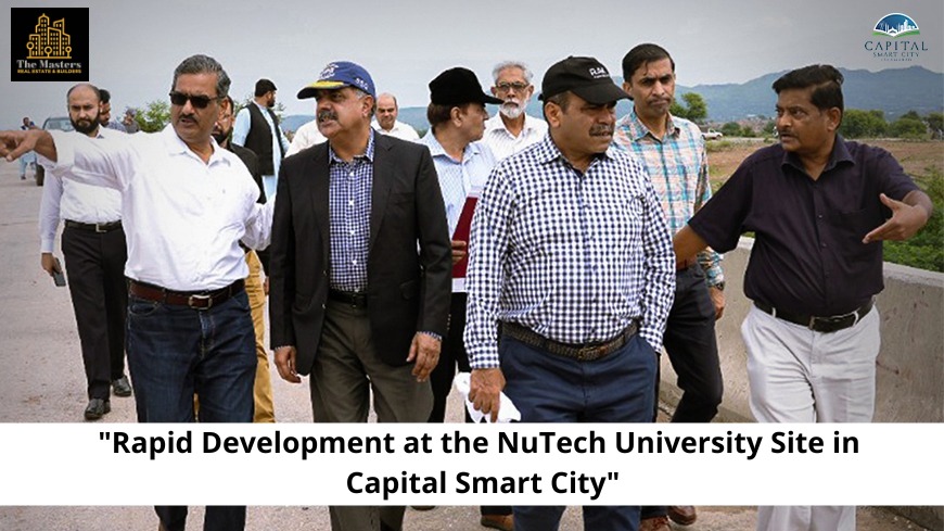 capital smart city