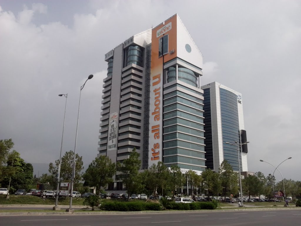 Ufone Towers, Islamabad