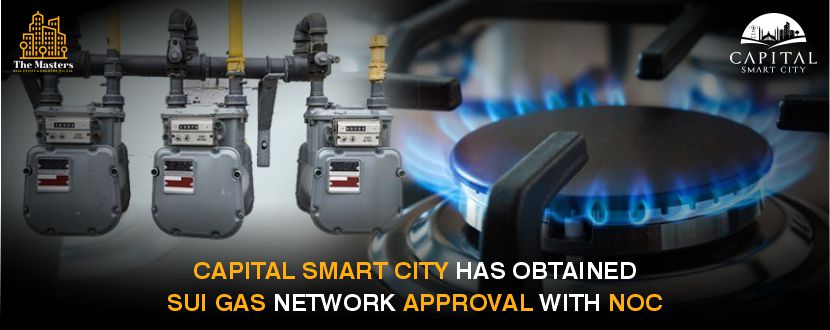 Sui Gas Network Approval