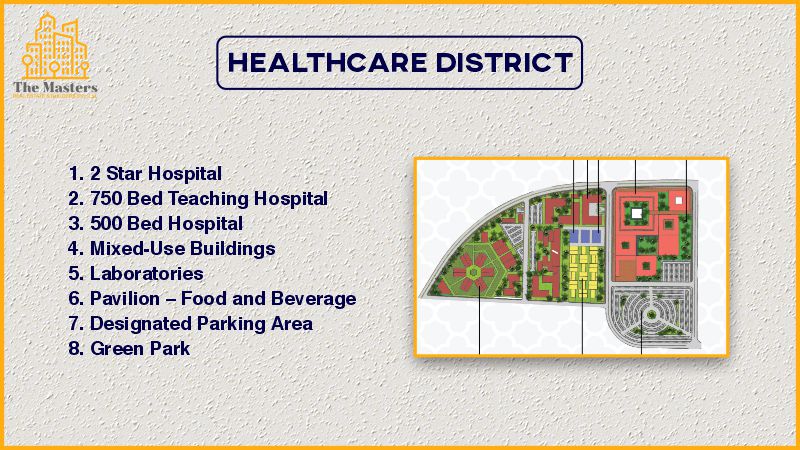 Healthcare District