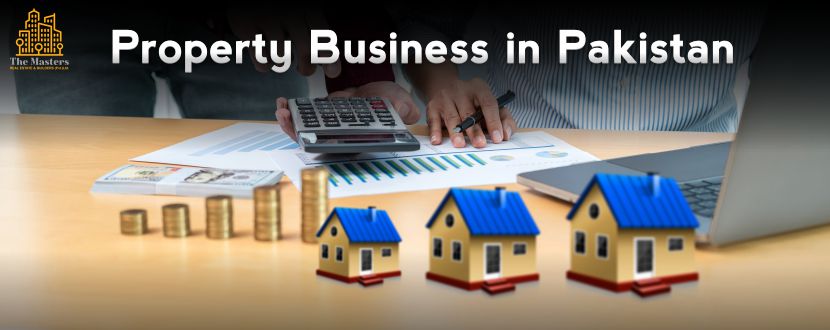 Property Business in Pakistan