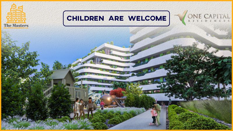 one capital residences Children Are Welcome