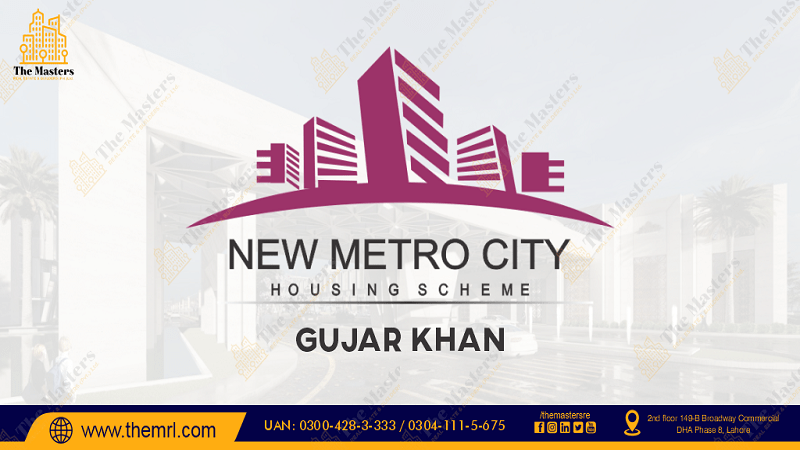 new metro city gujar khan