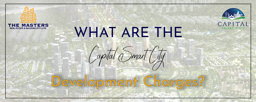 Capital Smart City Development Charges