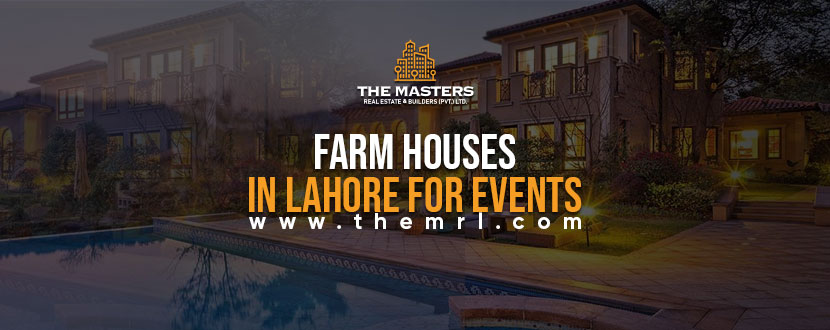 farm houses in lahore