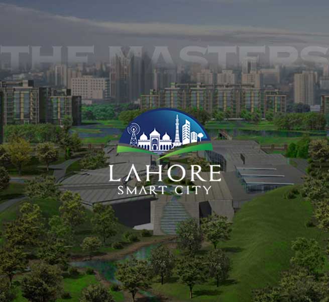 Lahore Smart City Banner