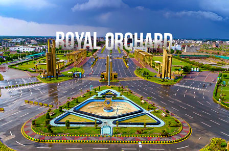 Royal Orchard Multan