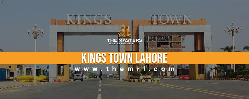 King Town Lahore