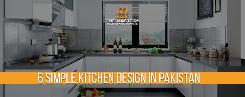 6 Simple Kitchen Design In Pakistan 