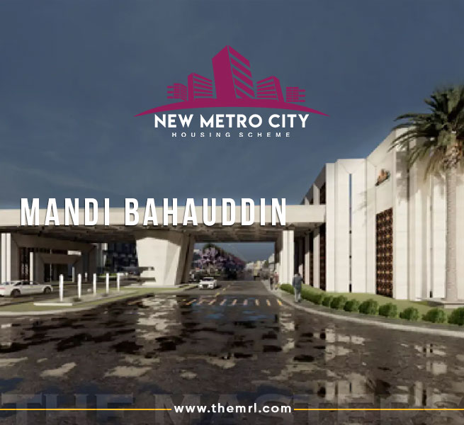 New Metro City Mandi Bhauddin