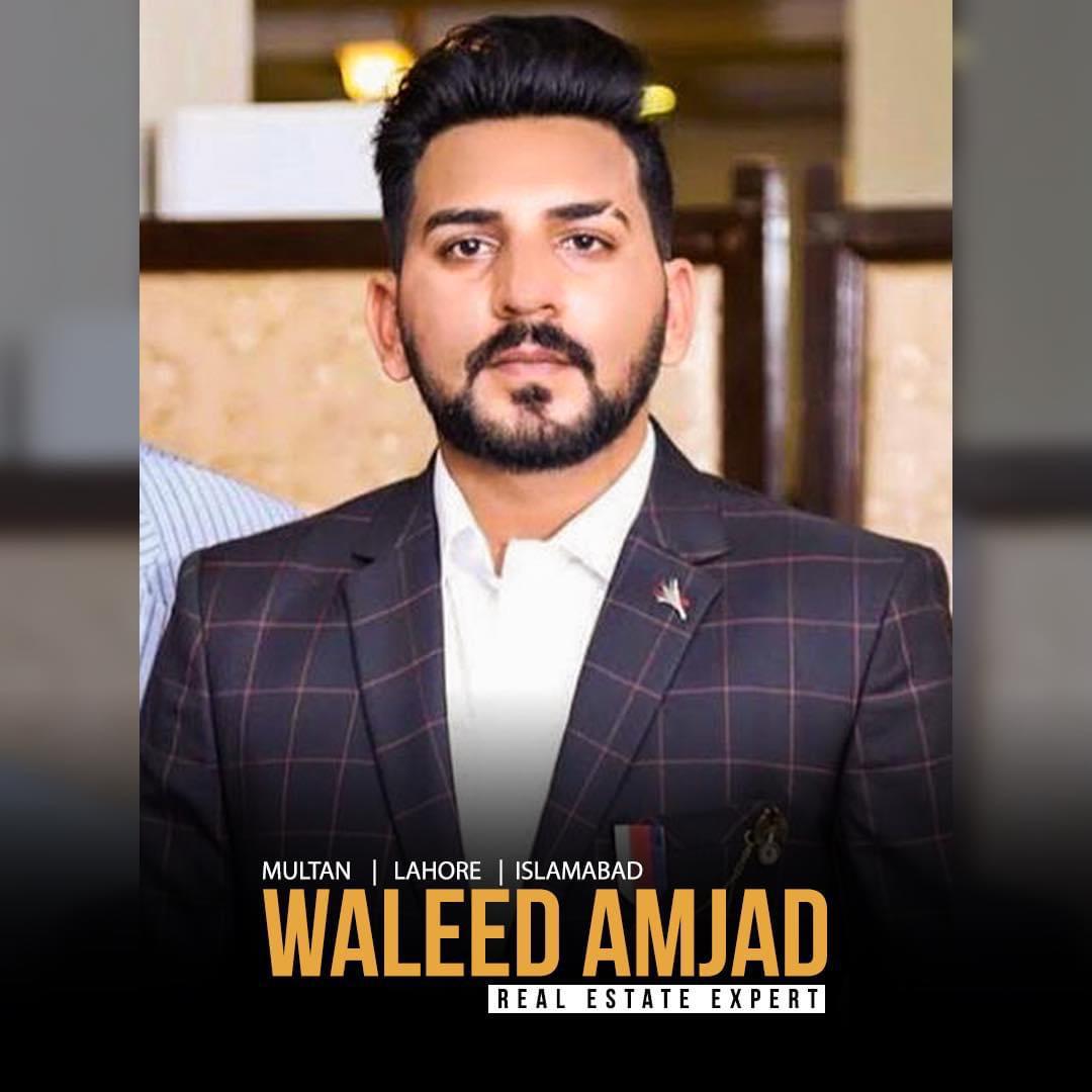 Waleed Amjad