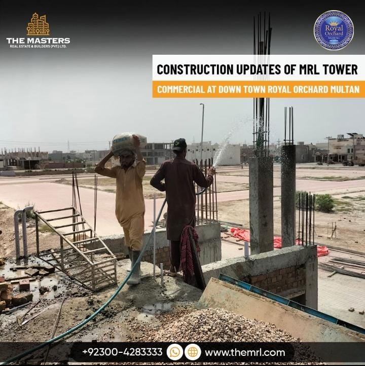 MRL Tower Development