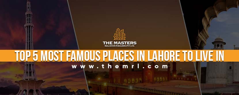 Famous Places in Lahore