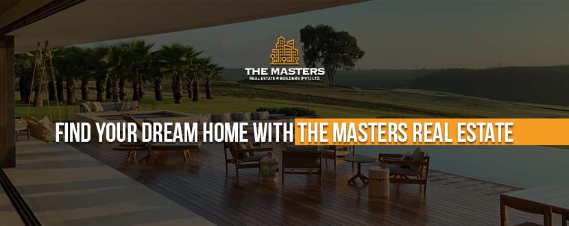 Find Your Dream Home With The Masters Real Estate