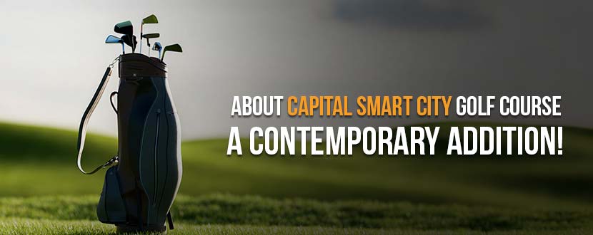 Capital Smart City Golf Course