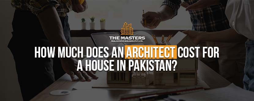 Architect Cost for a House in Pakistan?