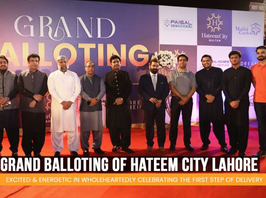 Grand Balloting