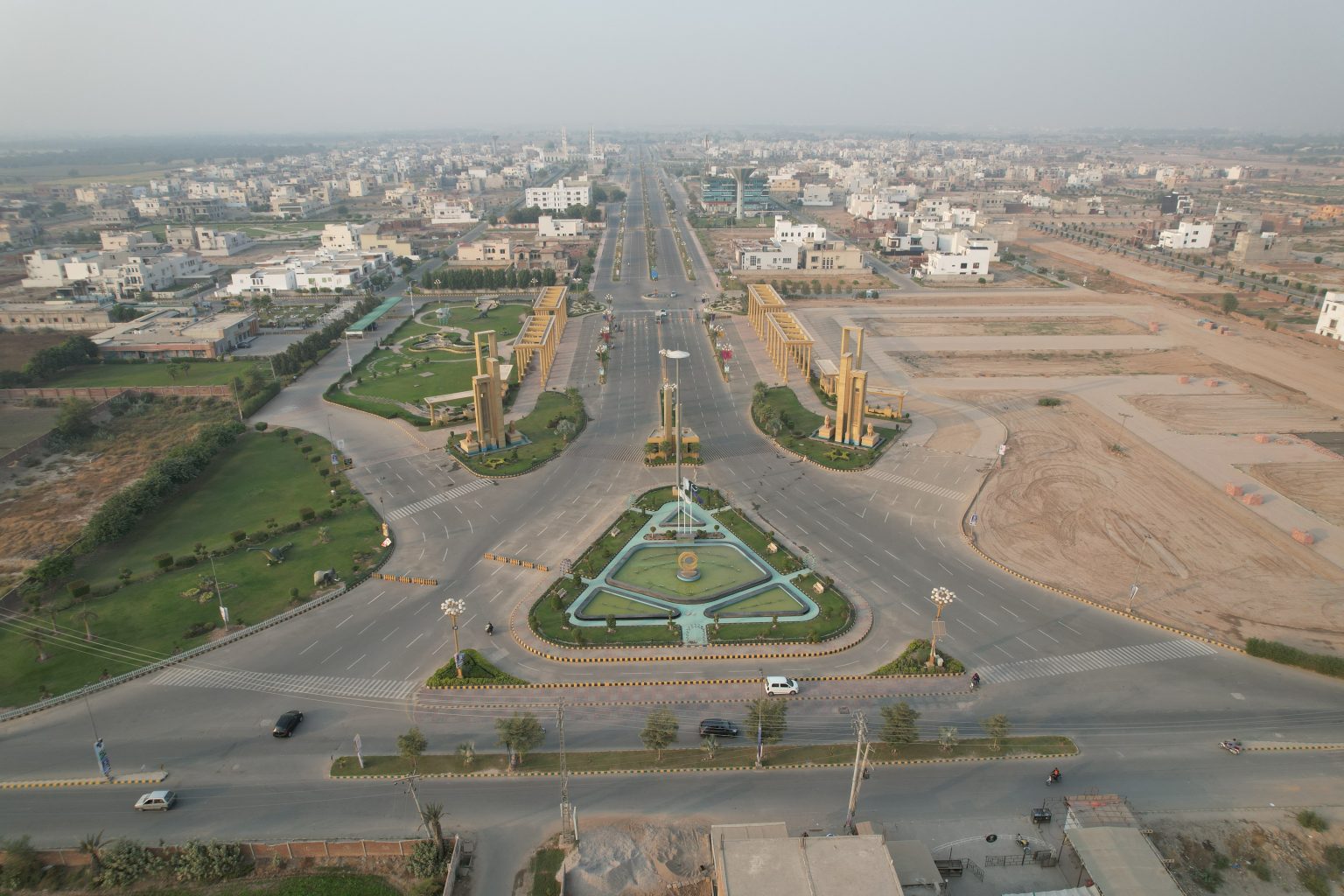 Royal Orchard Multan Overseas Prime Block