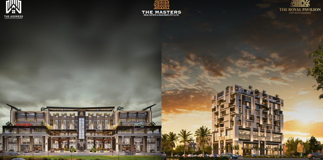 Shaping Multan’s Skyline: How The Masters Real Estate & Builders Are Redefining Commercial Excellence with The Address & The Royal Pavilion 1 Untitled design 2
