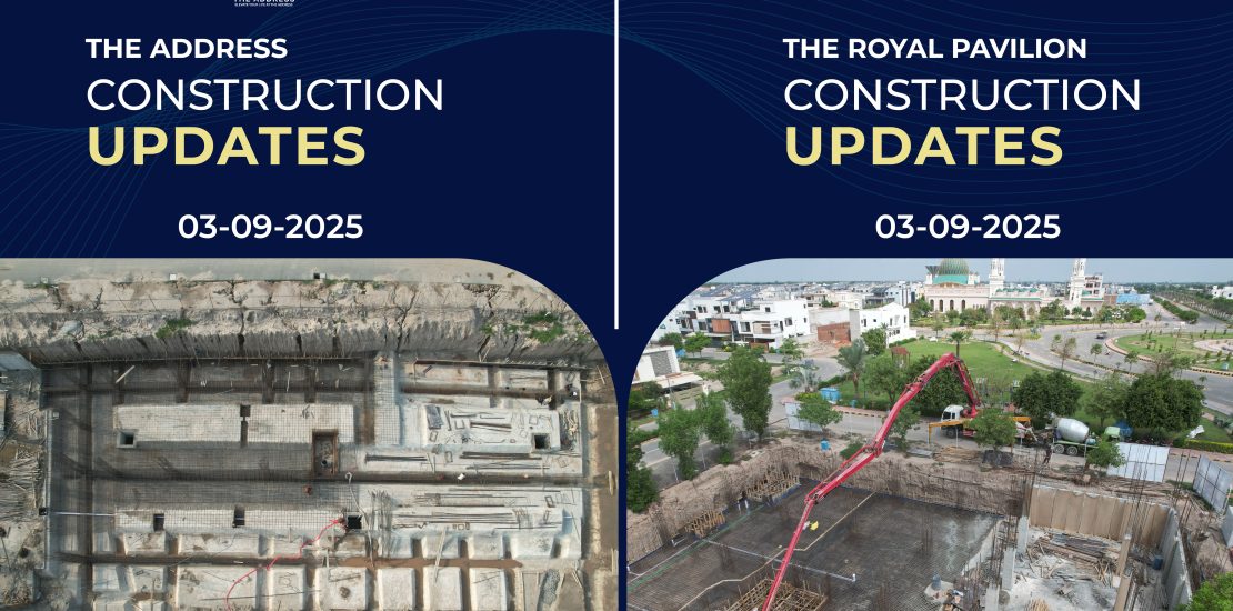CONSTRUCTION UPDATE