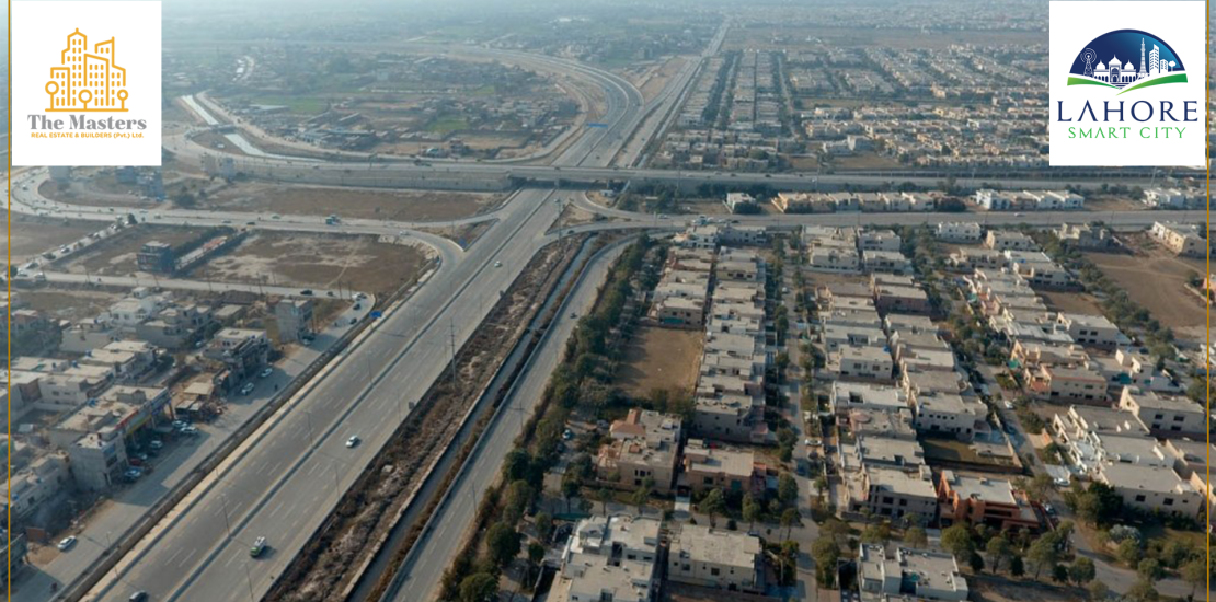 Lahore Smart City 1 3