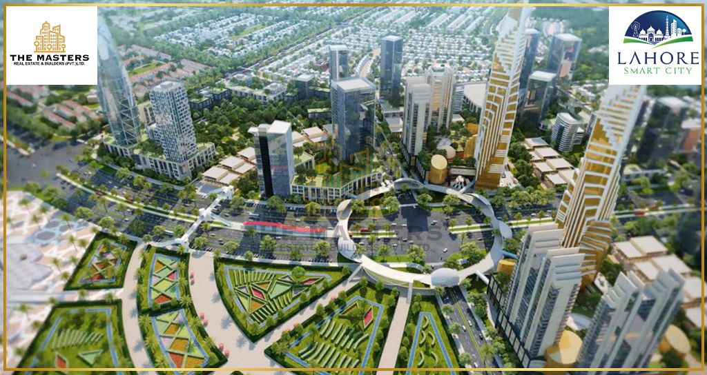 Lahore Smart City final