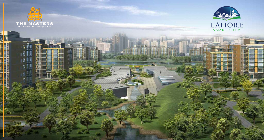 Lahore Smart City