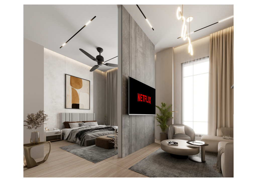 Royal Pavilion Studio Appartment 1