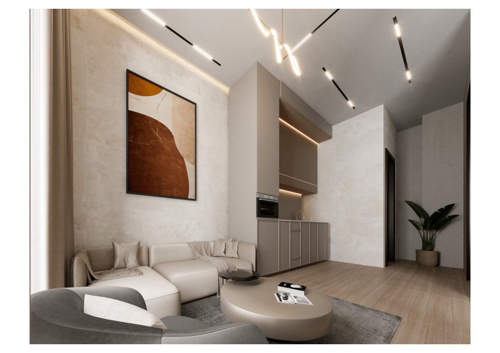 Royal Pavilion Studio Appartment 2