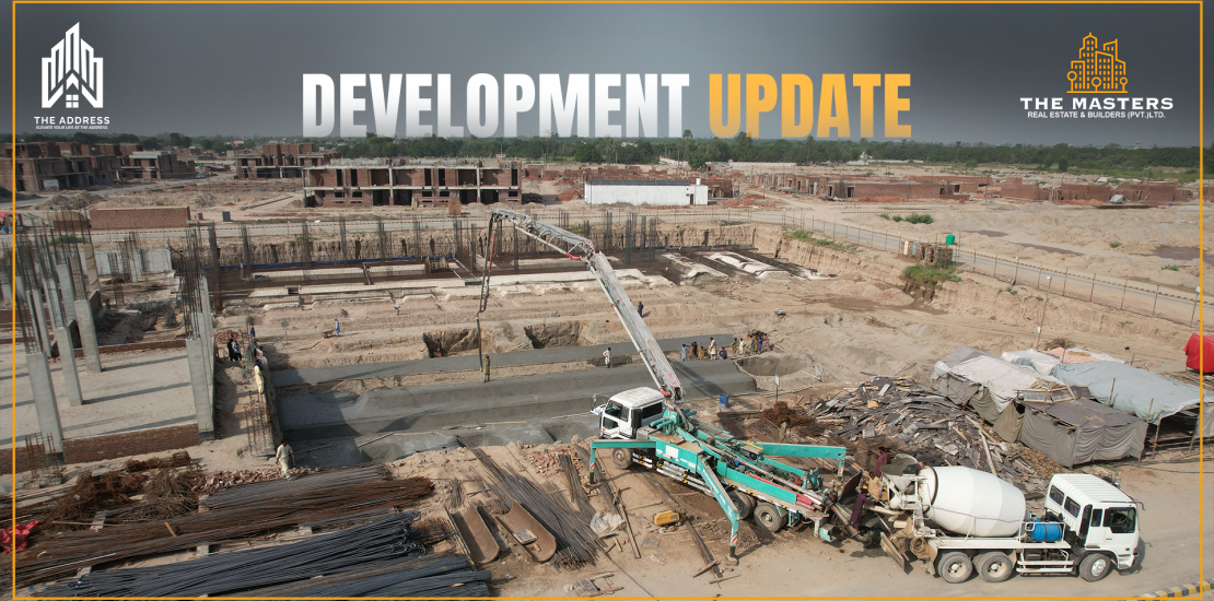 development blog