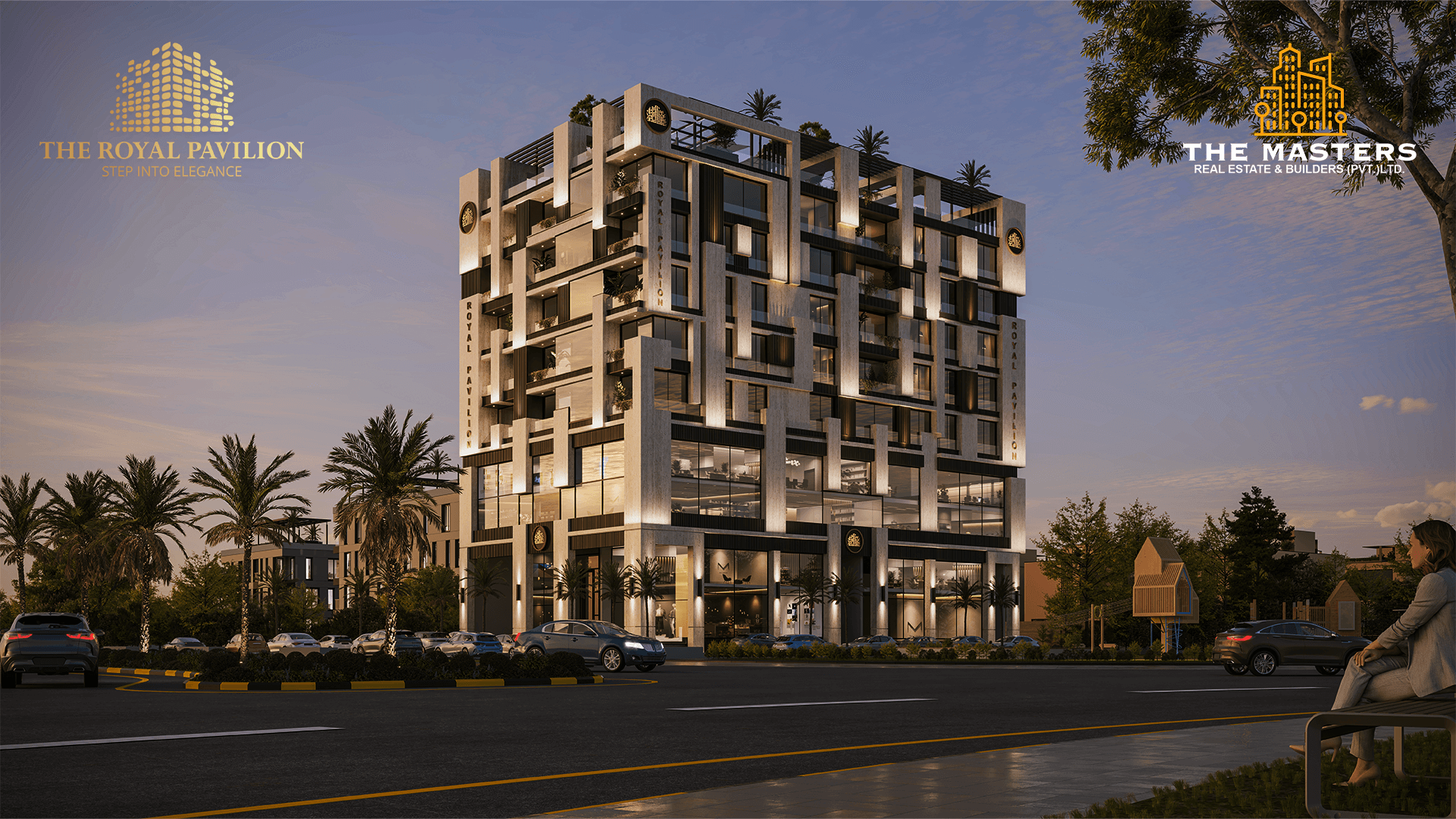 The Royal Pavilion – Multan