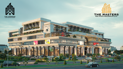 The Address Multan – A Landmark of Modern Excellence in DHA Multan