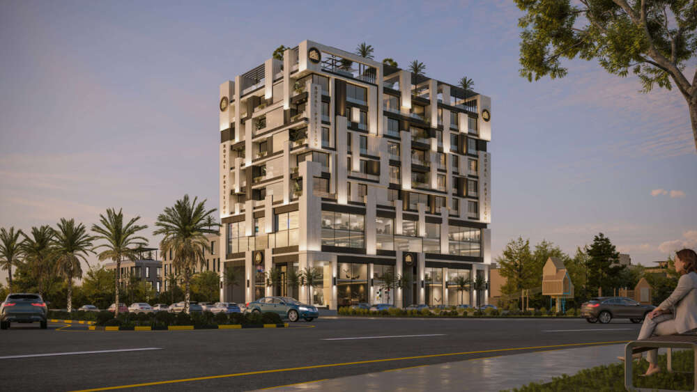 The Royal Pavilion – Multan