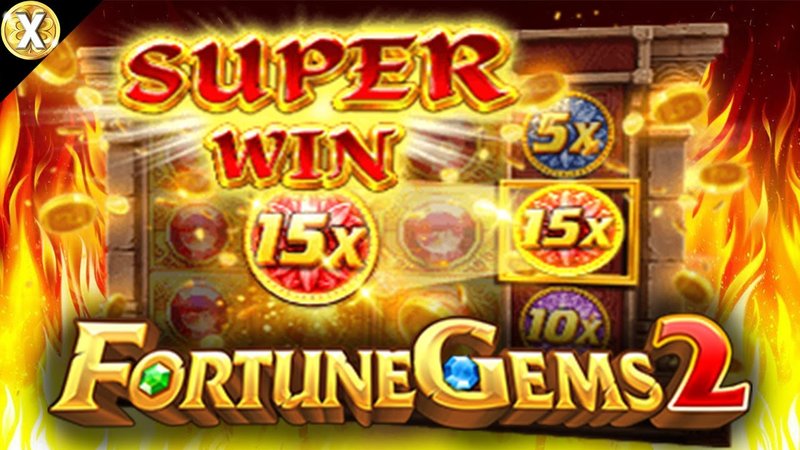 Experience Unmatched Fortune With Fortune Gems 2 Slot Game Myanmar Edition Now..