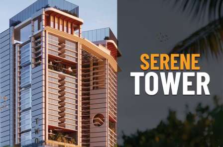 Serene Tower DHA Multan